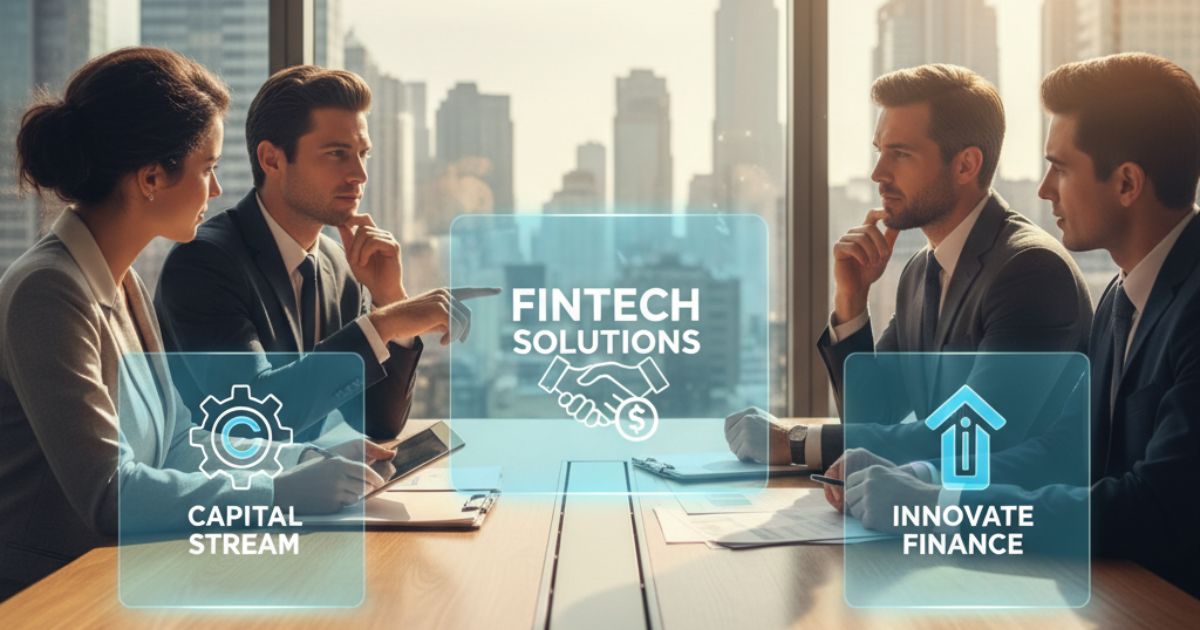 small business financing