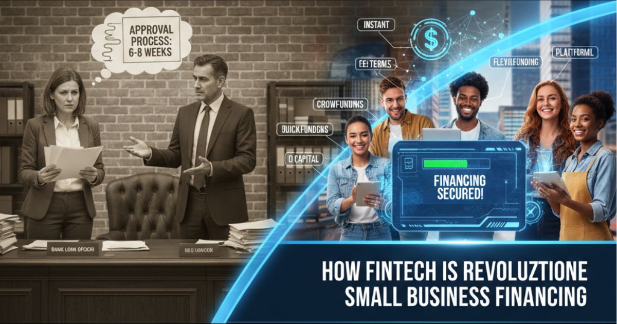 small business financing