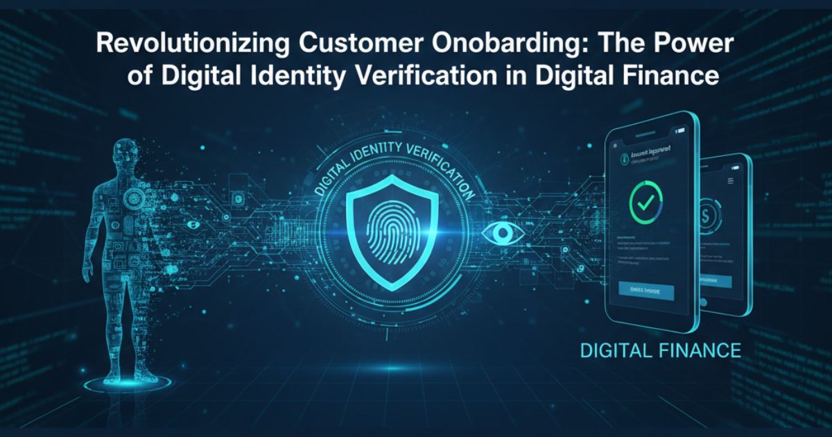 Digital Identity Verification