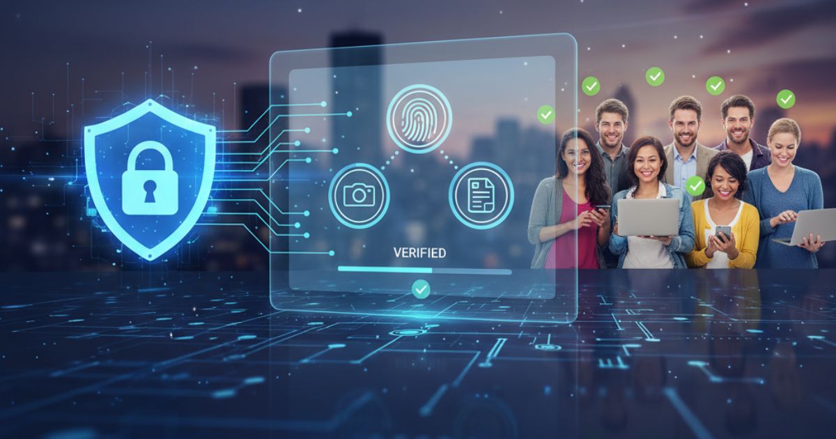 Digital Identity Verification