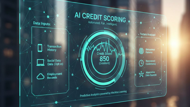AI Credit Scoring