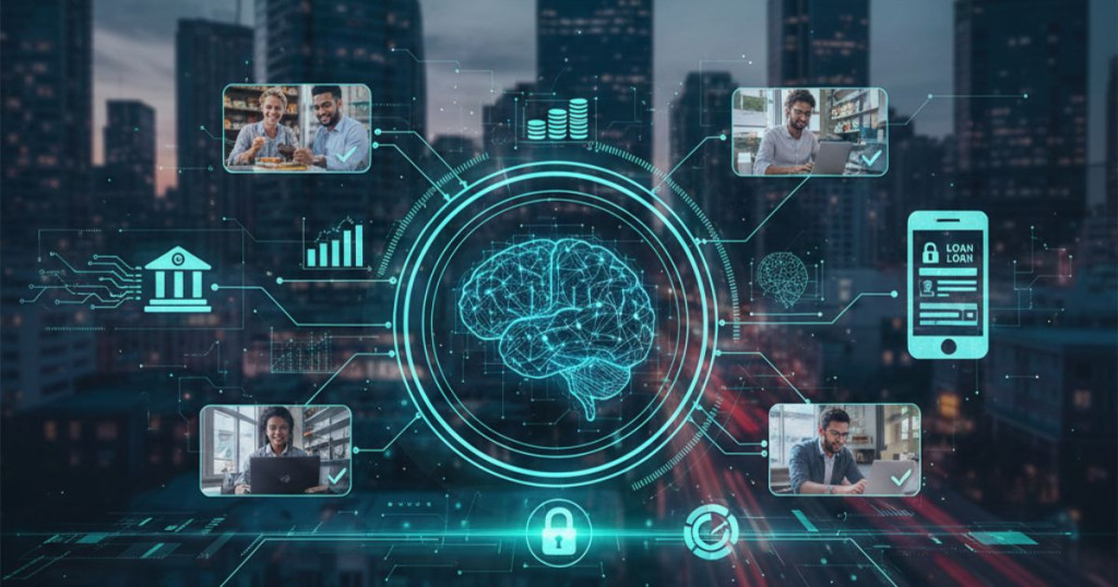 AI Credit Scoring for SME Banking: Smarter Digital Lending