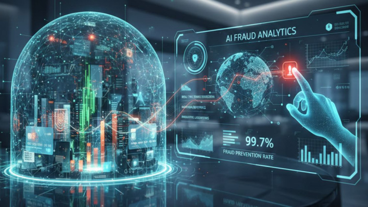AI Fraud Detection