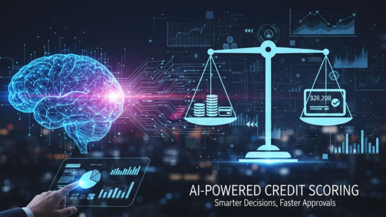 AI-Powered Credit Scoring