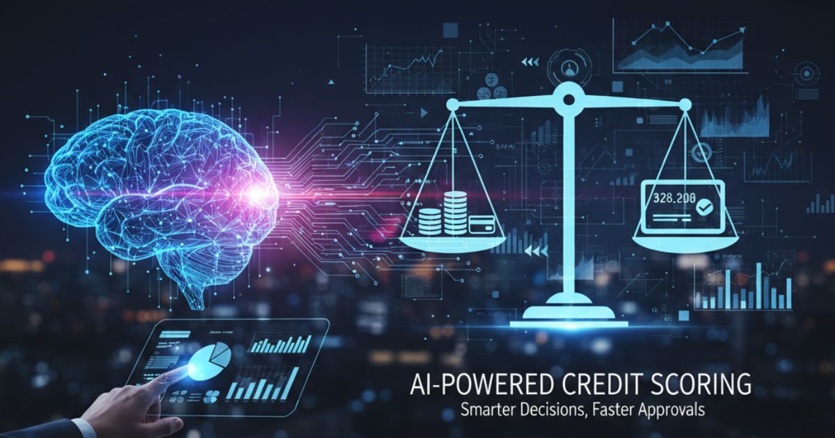 AI-Powered Credit Scoring