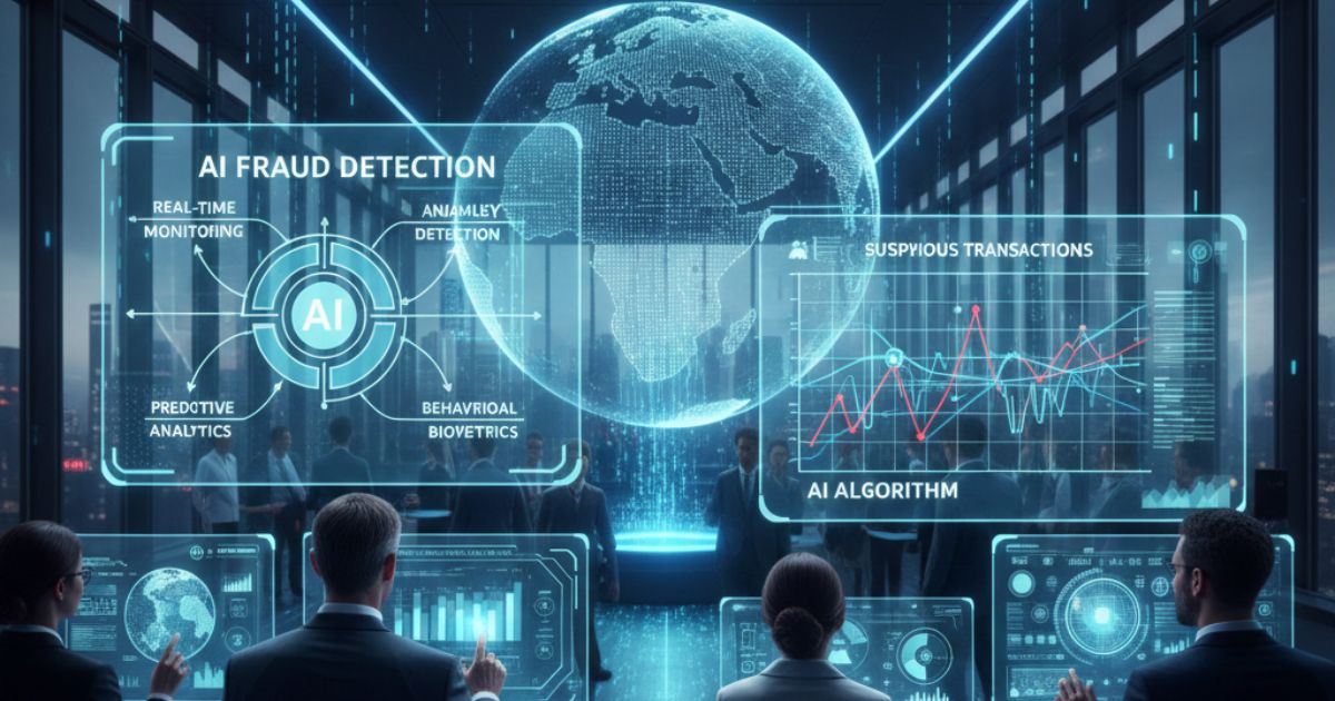 AI in Fraud Detection