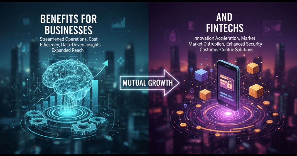 Benefits for Businesses and Fin techs
