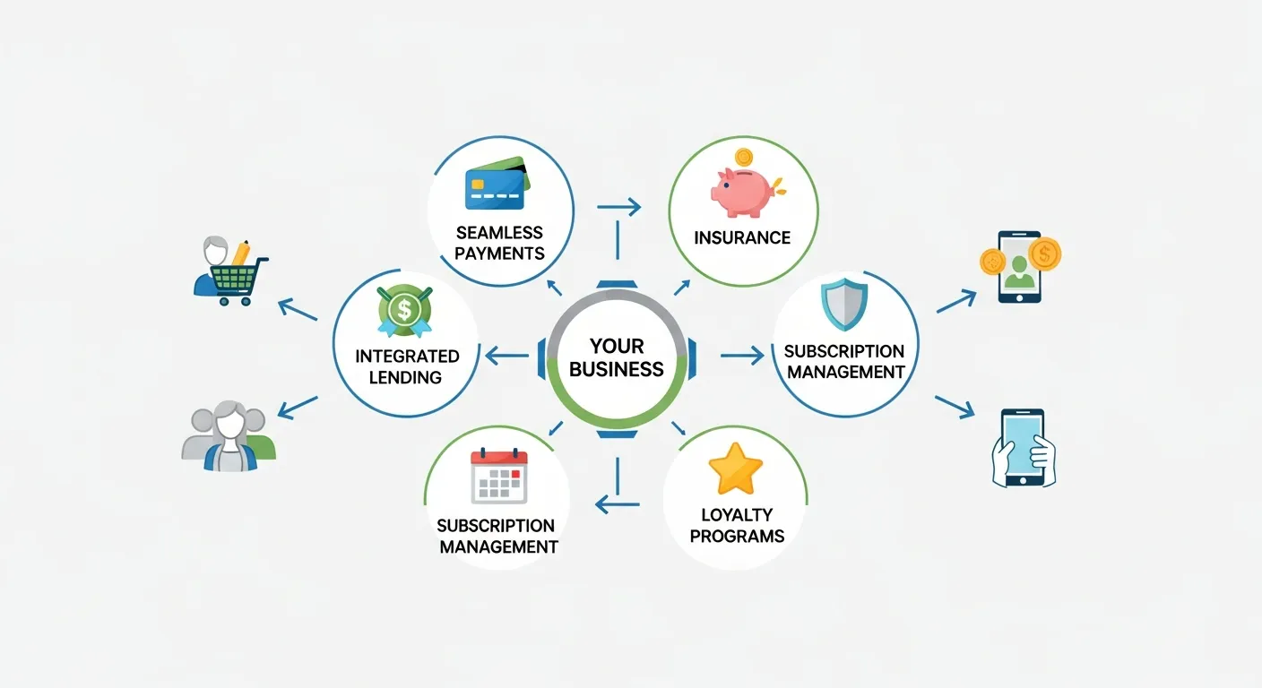 Implement Embedded Finance