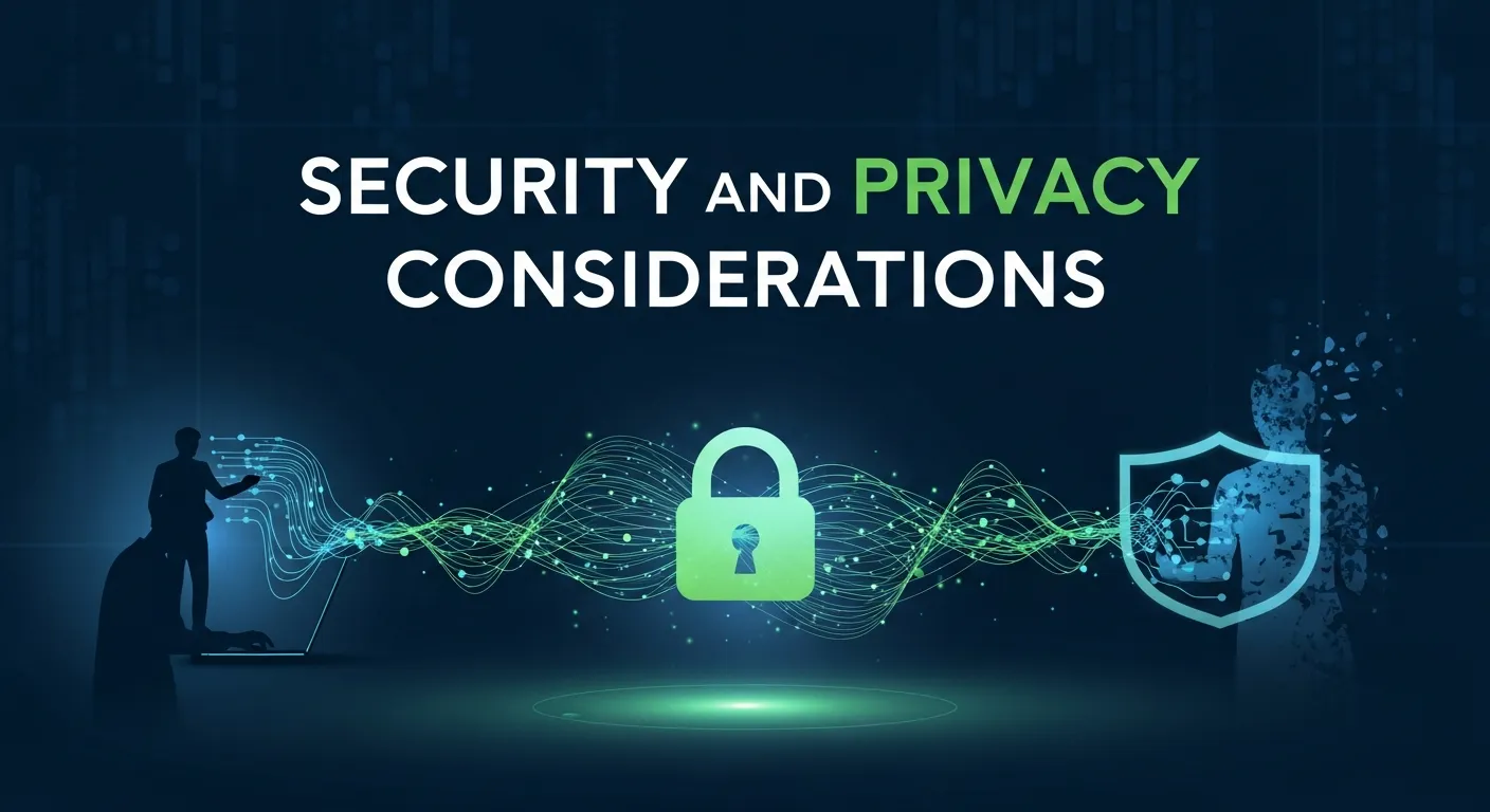 Security and Privacy 