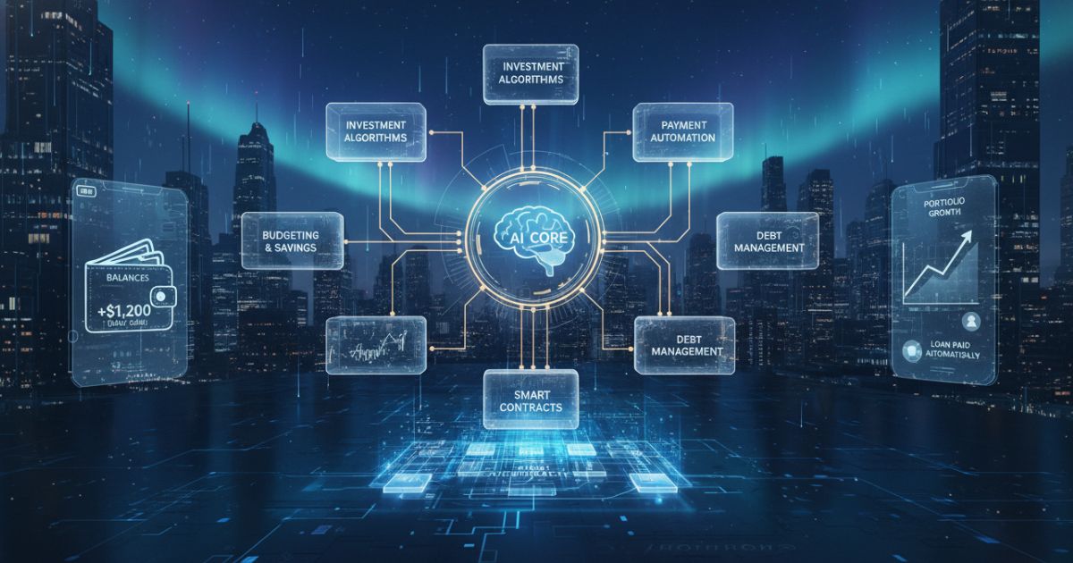 Autonomous Finance Solutions