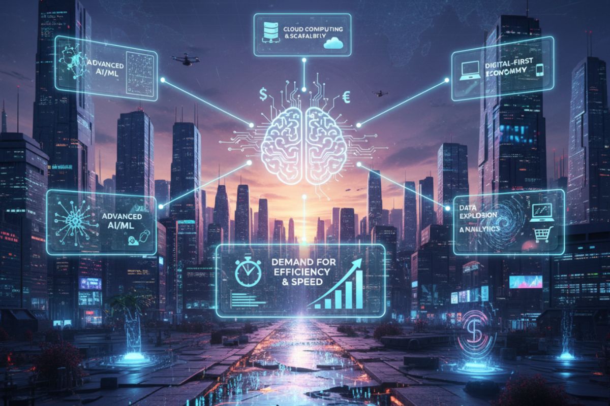 Rising of Autonomous Finance