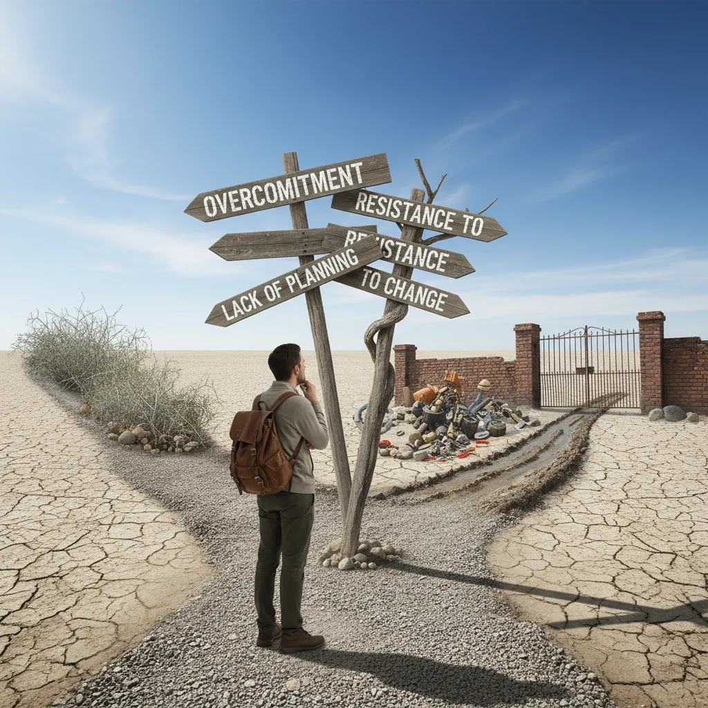 Common Mistakes to Avoid During the Transition