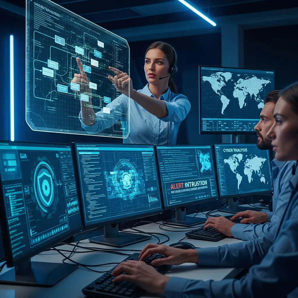Enhancing Cybersecurity Protocols