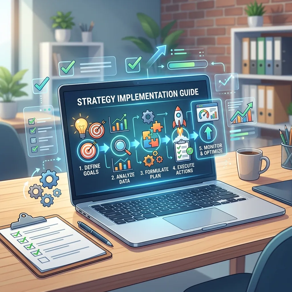 Step-by-Step Guide to Implementing Your Strategy