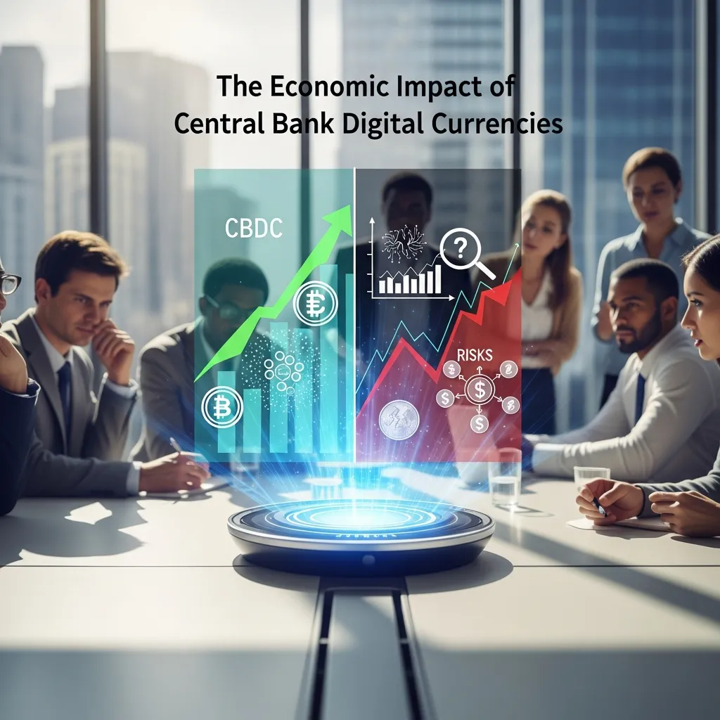 The Economic Impact of Central Bank Digital Currencies