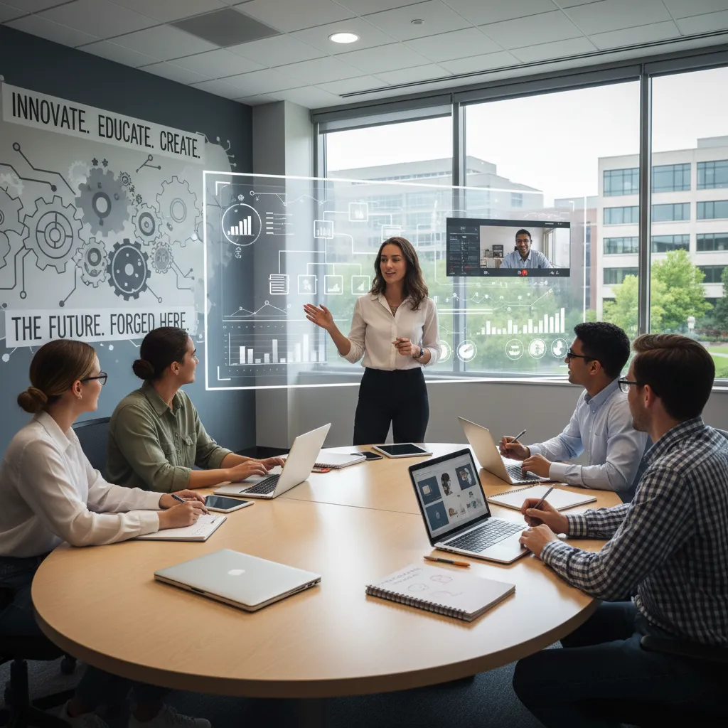 The Intersection of Education and Entrepreneurial Foresight