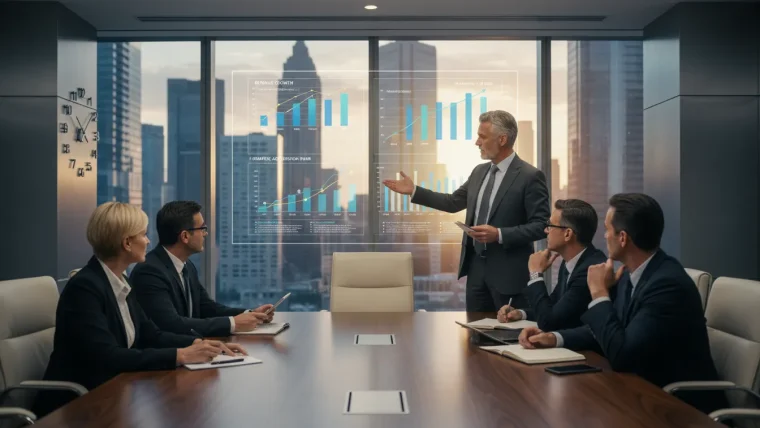 business exit strategy