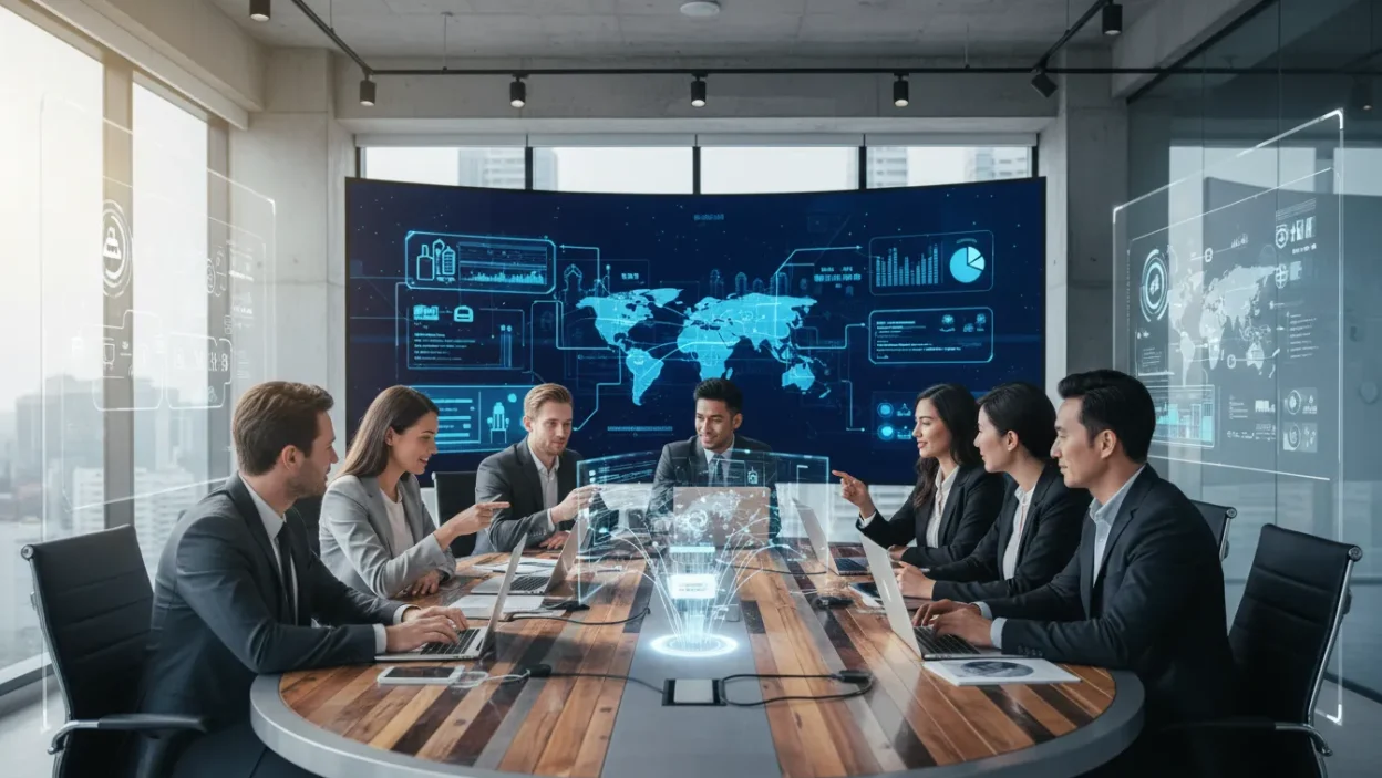 digital transformation consulting