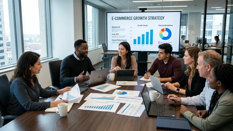 ecommerce growth strategy