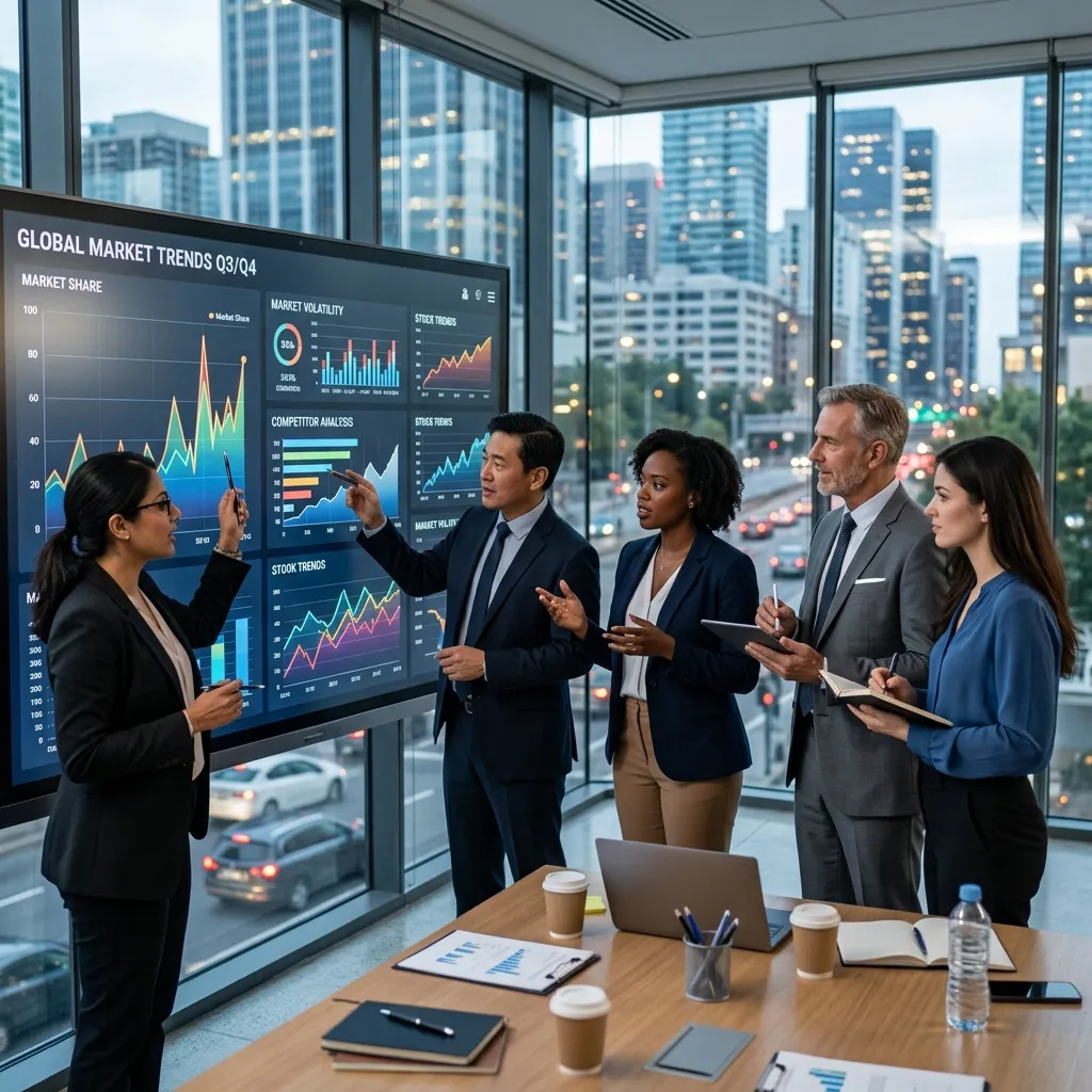 Adapting to Market Shifts