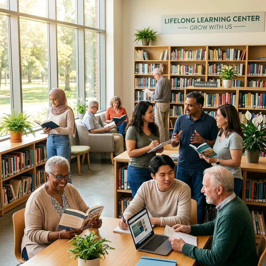 Cultivating a Culture of Lifelong Learning