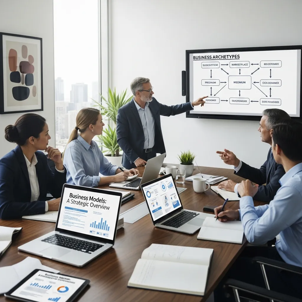 Expert Insights on Types of Business Models