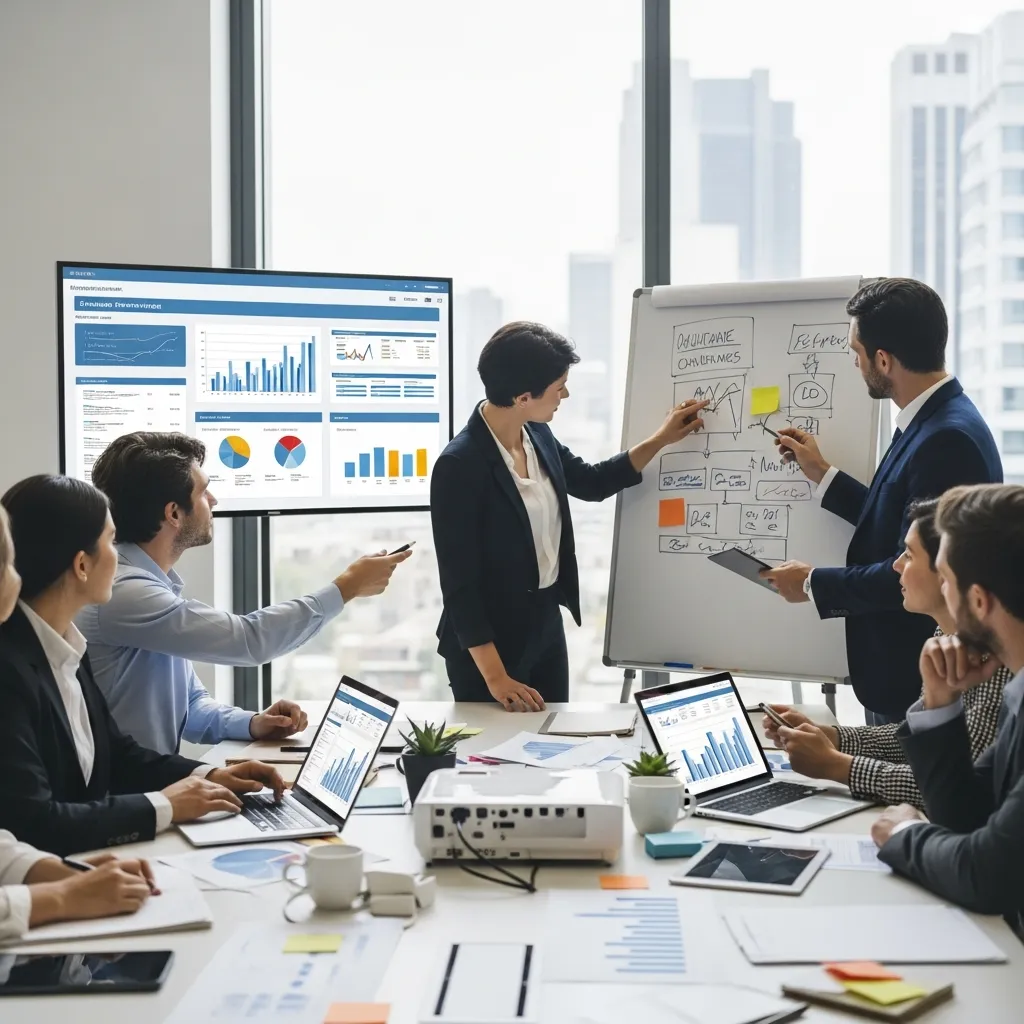 Measuring Success and Adjusting Strategy