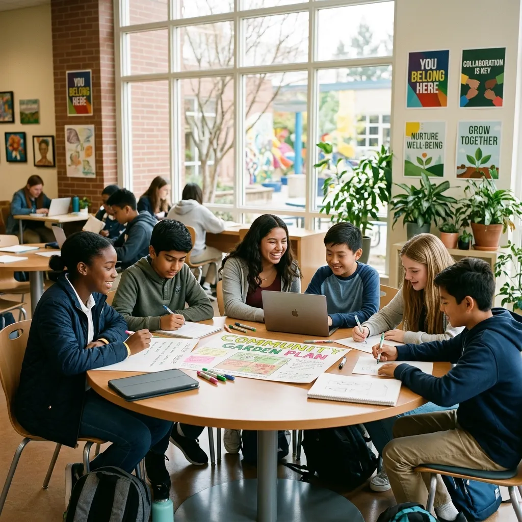 Measuring the Impact on Student Well-being