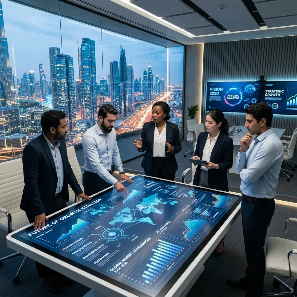 The Future of Growth Strategy Consulting