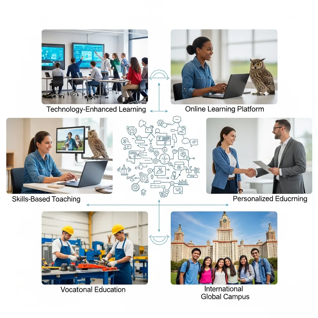 Understanding Types of Business Models in Education