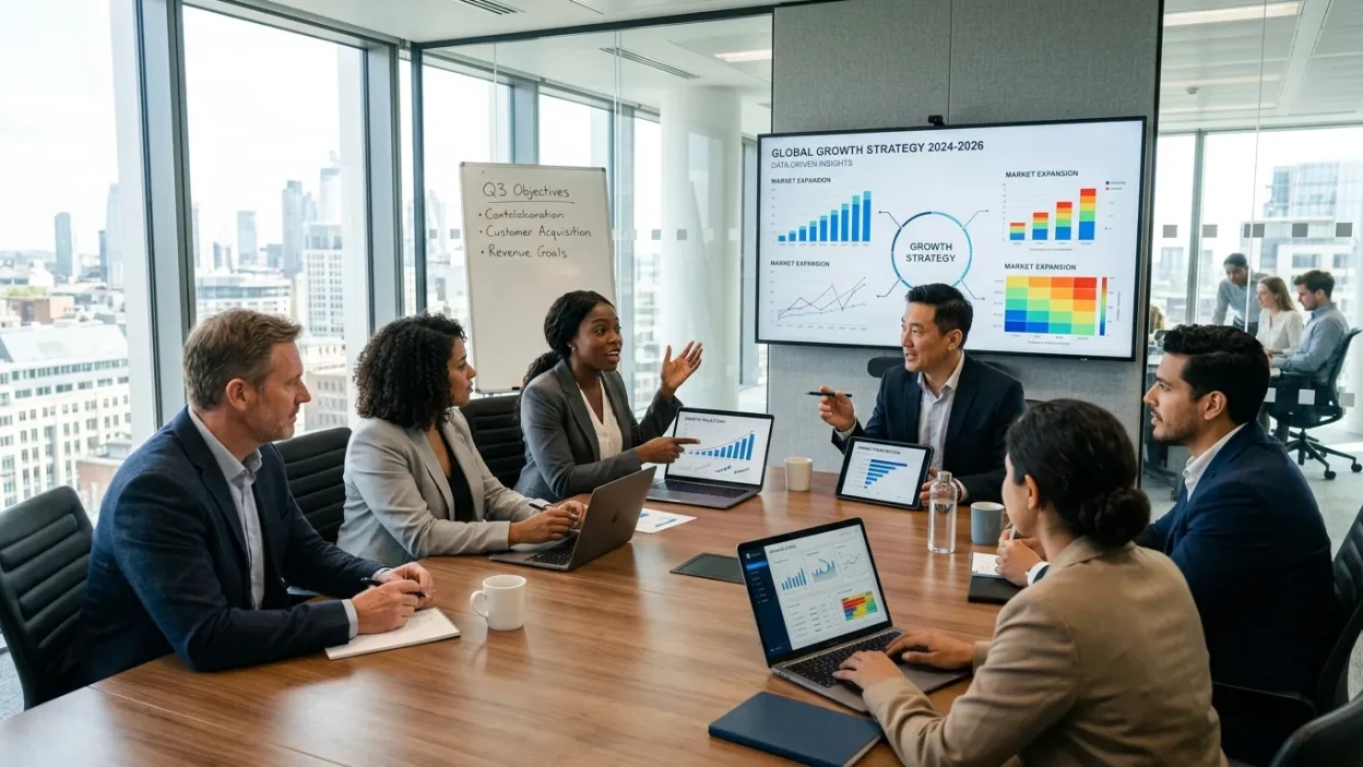 growth strategy consulting