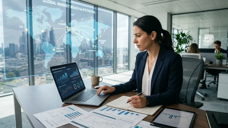 market assessment analysis