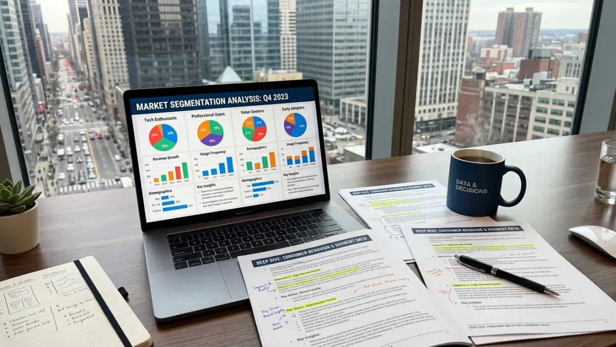 market segmentation analysis