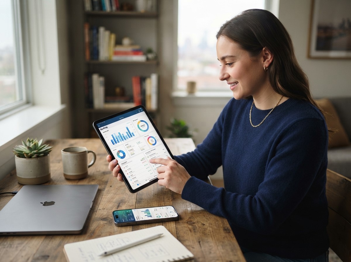 Digital Banking and Financial Planning