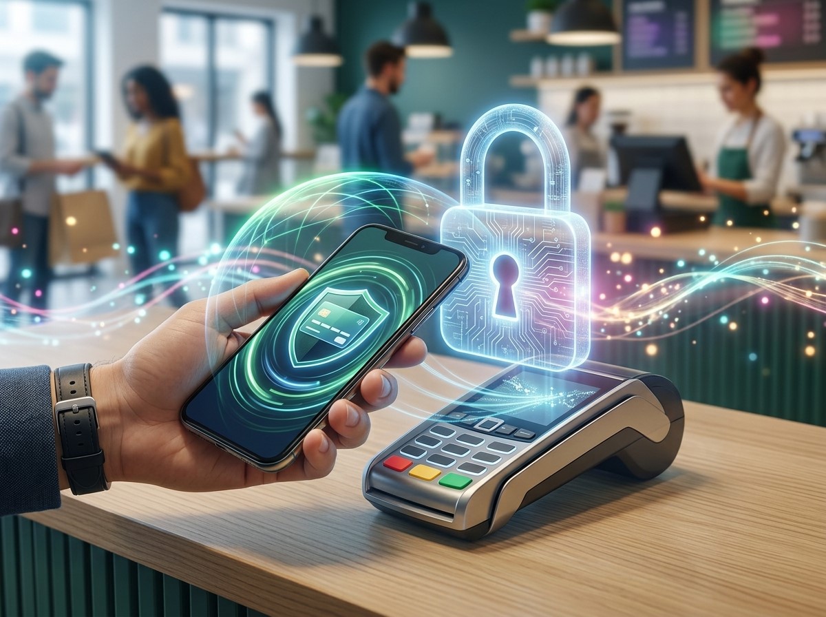Digital Payment Security