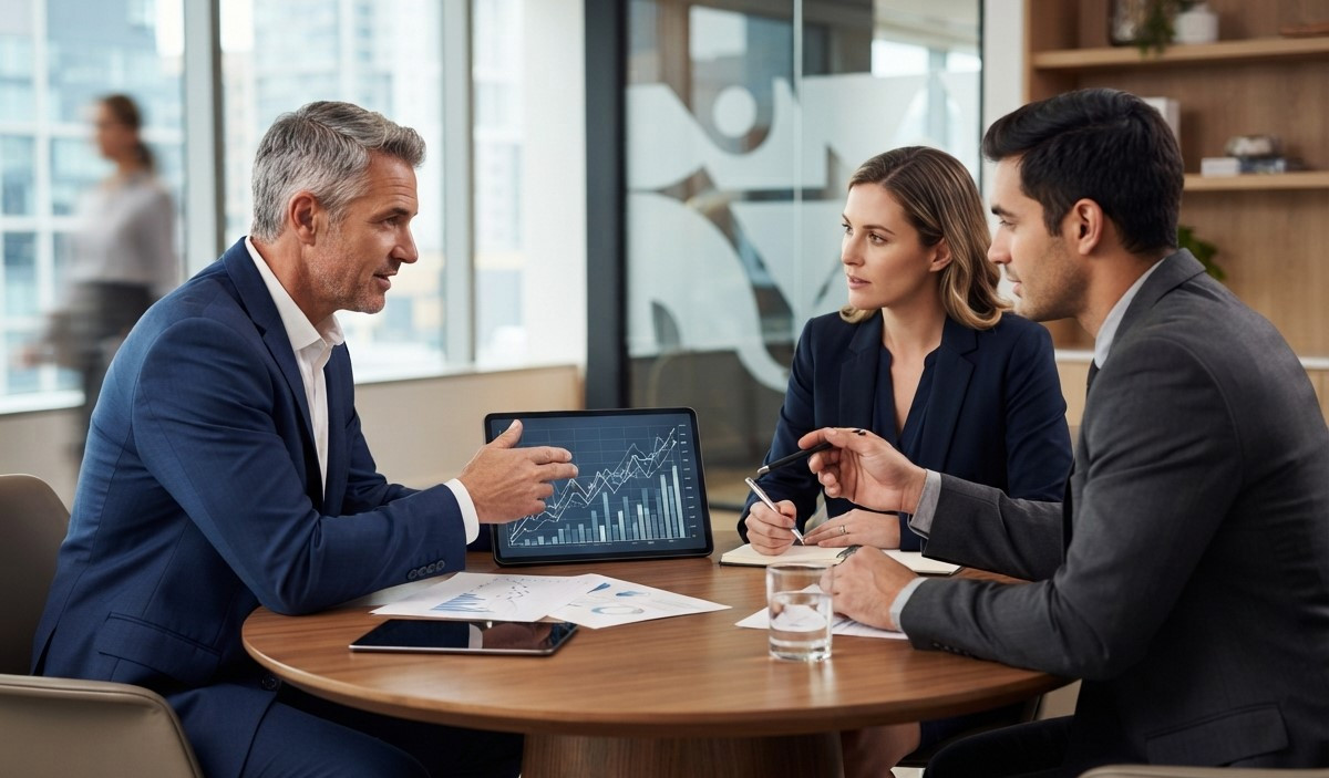 Financial Consulting