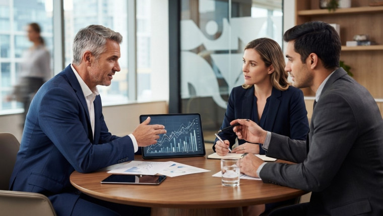 Financial Consulting