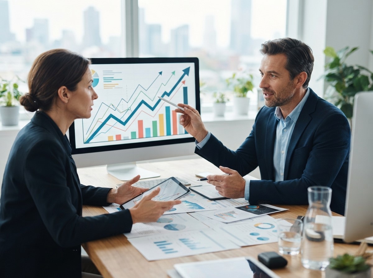 Financial Consulting 