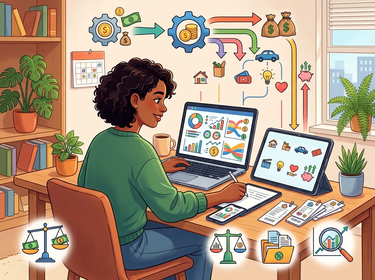 Track Your Spending