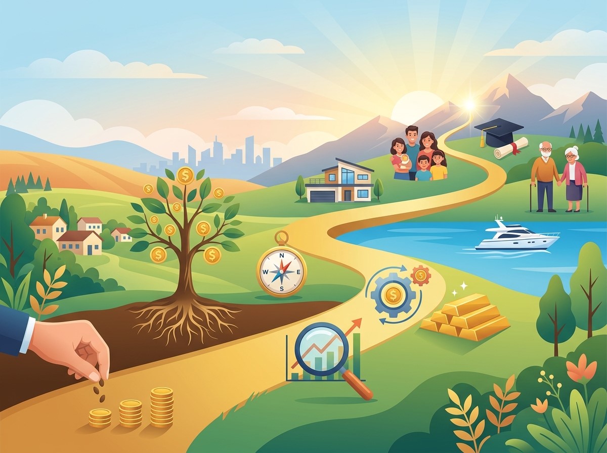 Wealth Management Financial Goals